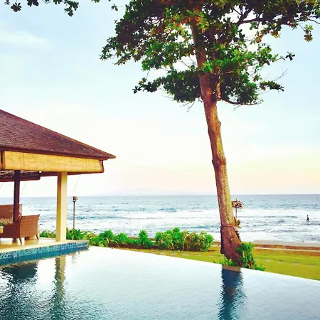 Anapuri Villas Ketewel Exterior photo