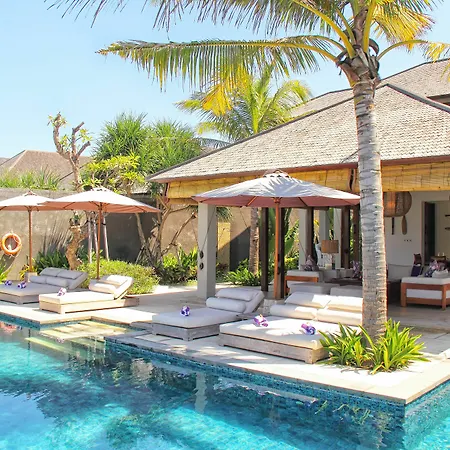 Anapuri Villas Ketewel Exterior photo