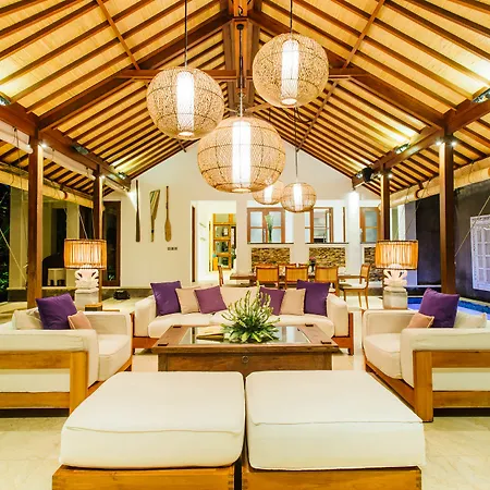 Anapuri Villas Ketewel Exterior photo
